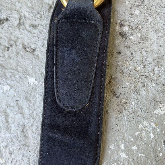 Vintage temptation, suede belt main image 11